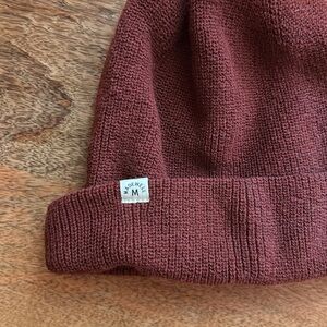 Madewell beanie